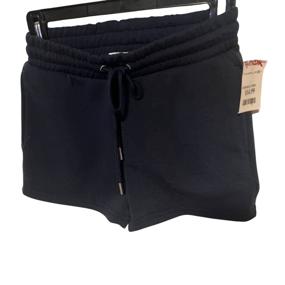 Better Together Women's Navy Shorts -NWT